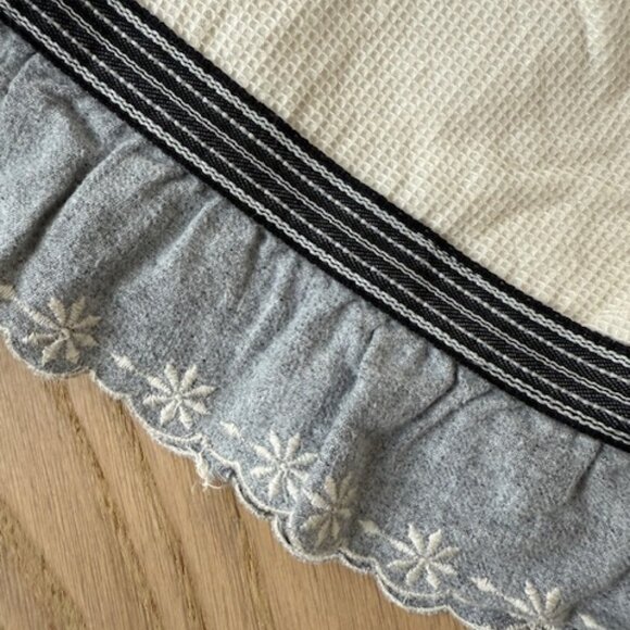 IKKS 2-Piece Sweater & Skirt Set – Size 18-24 Months - Picture 5 of 10